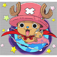 Japanese anime-JP 2743